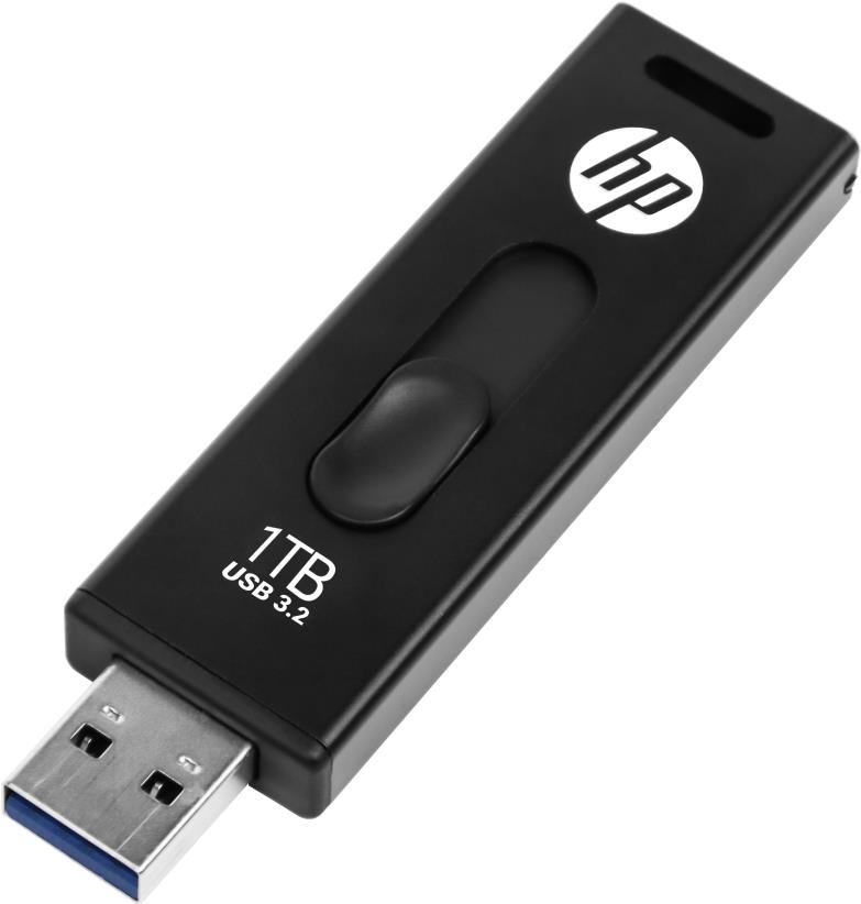 PNY x911w USB Flash Drive 1000GB USB Type-A 3.2 Gen 1 Black (HPFD911W-1TB)