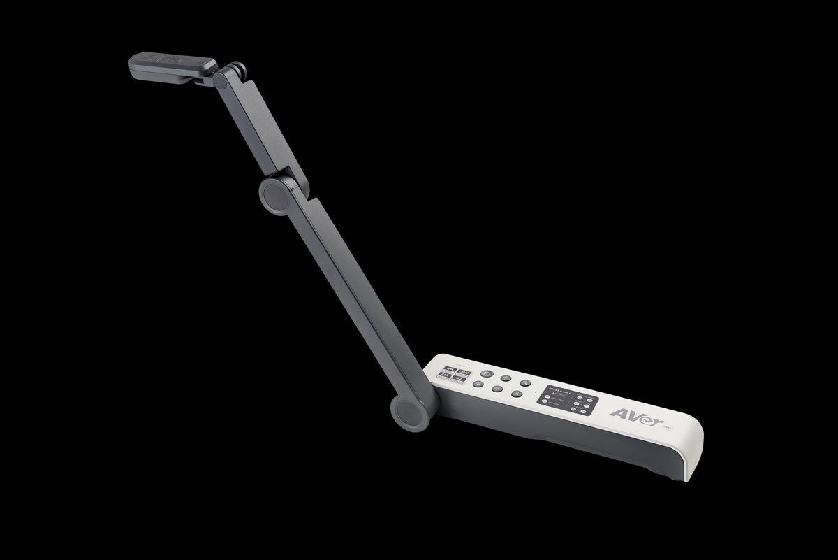 AVer AVerVision M15-13 M Digital Document Camera - 13MP - 4K/1080p - HDMI - USB2.0 61PM020000AE