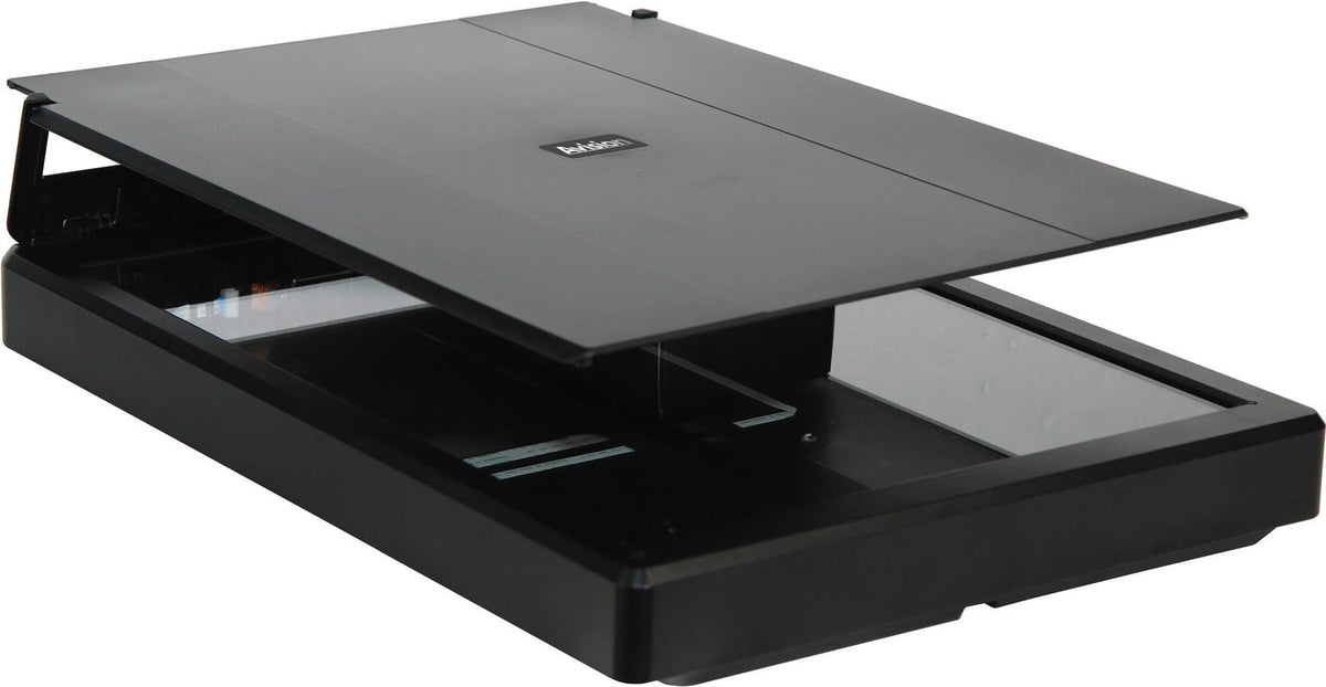 Avision FB10 Flatbed Scanner 1200 x 1200 DPI Black A4 000-0870-02 G