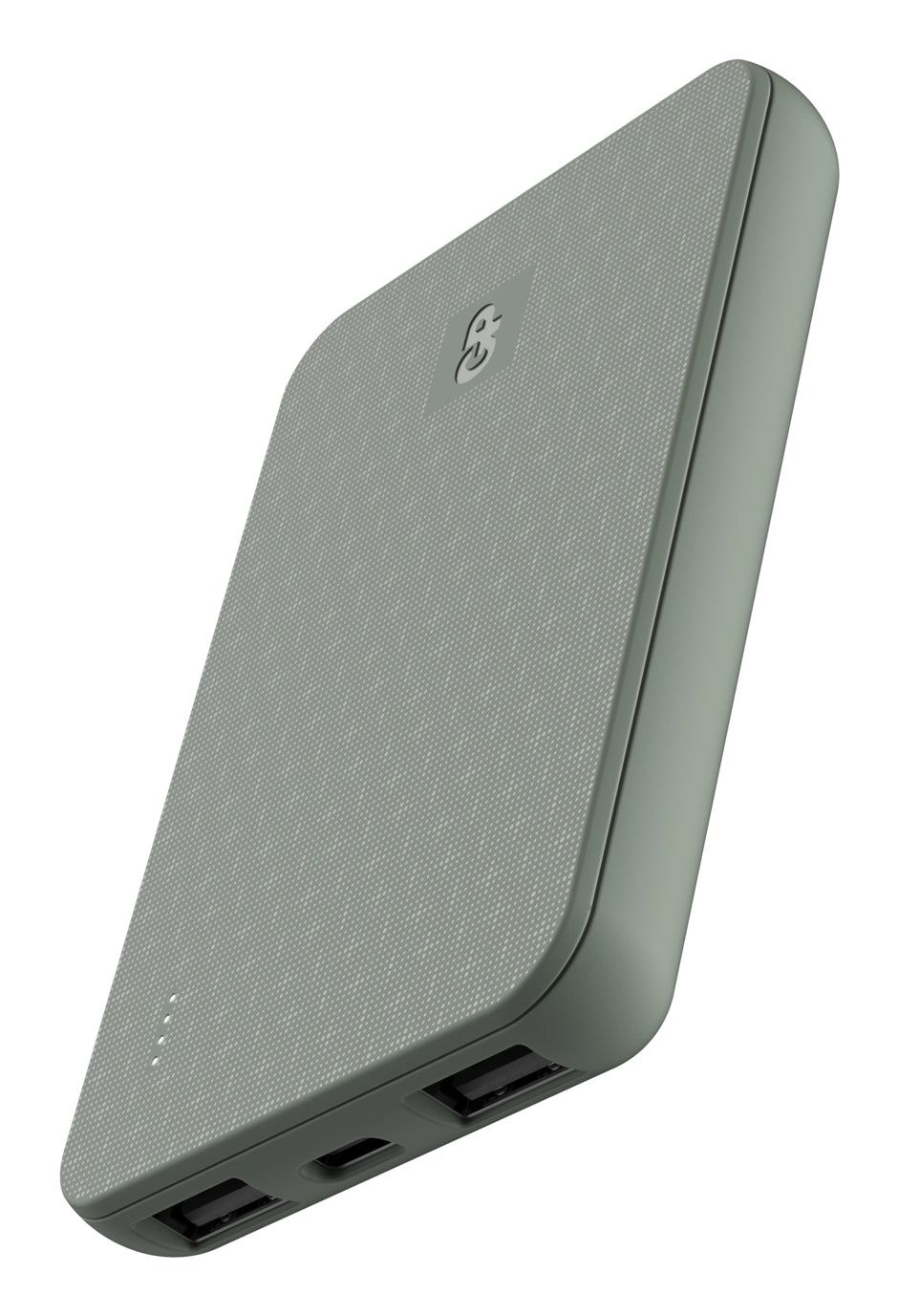 GP Power Bank 5000mAh Grey with USB A and USB C GPPBB05BGYBSR523