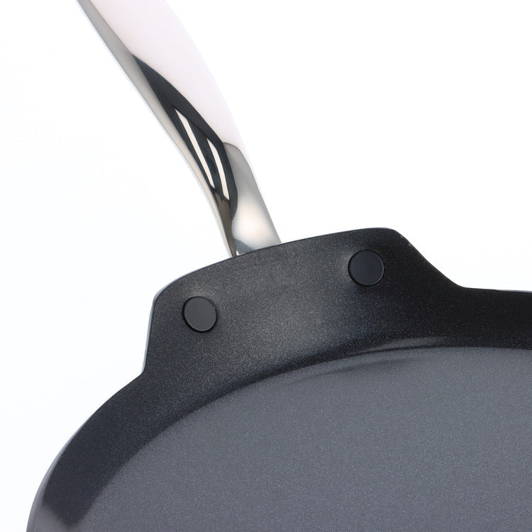 GreenPan Barcelona Pro Pancake Pan 24 cm Black (CC005337-001)