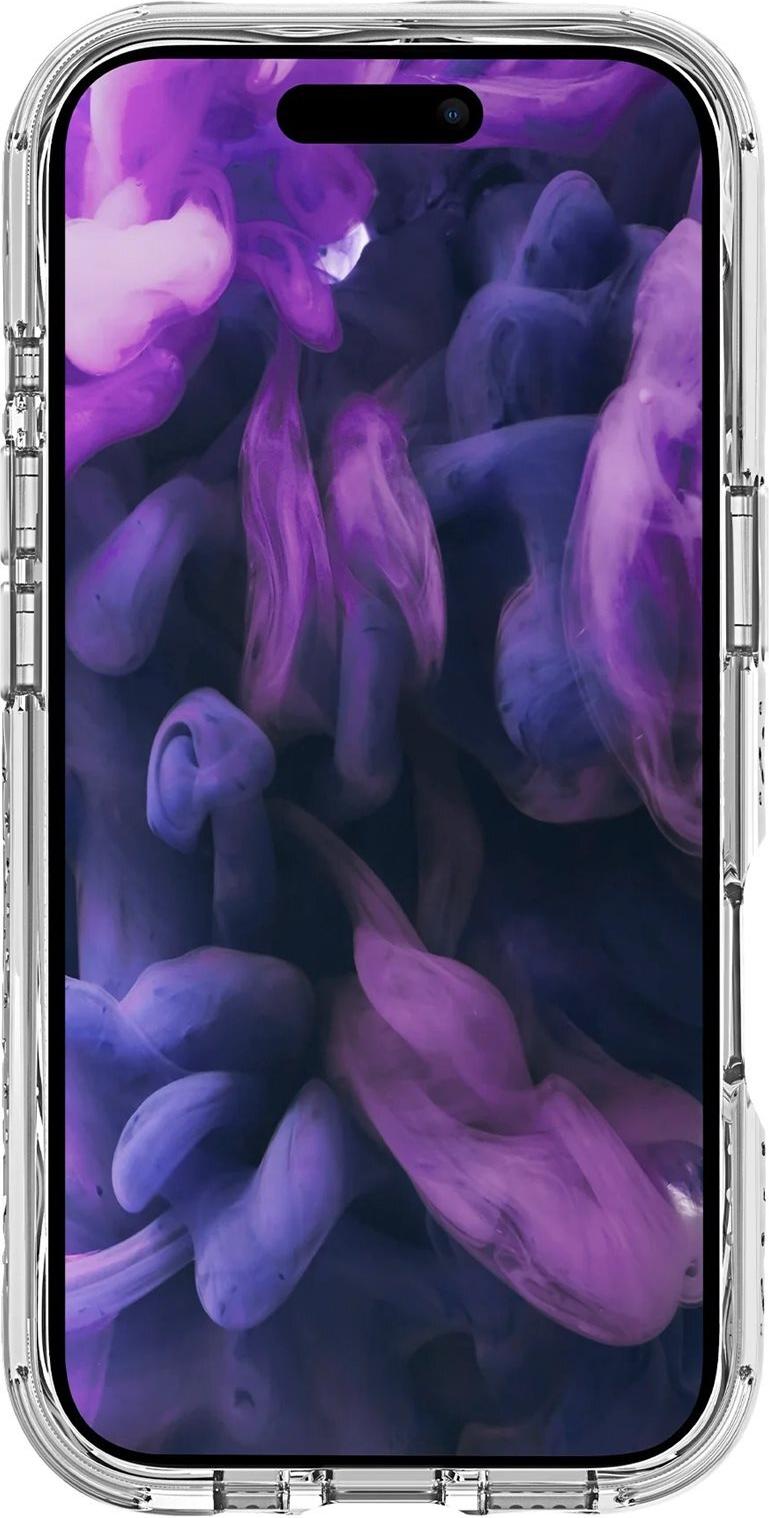 Laut International Crystal MATTER X for iPhone 17 - Crystal - Model L_IP25A_CMX_UC