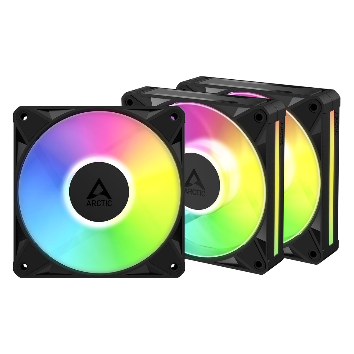 Arctic BioniX P12 A-RGB 3-Pack - Case Fan - ACFAN00337A