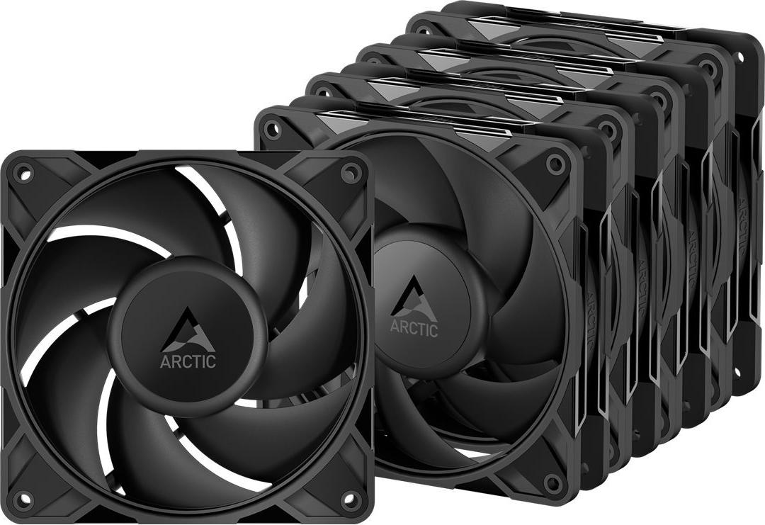 Arctic P12 PRO LN Black Pack, Case Fan (ACFAN00349A)