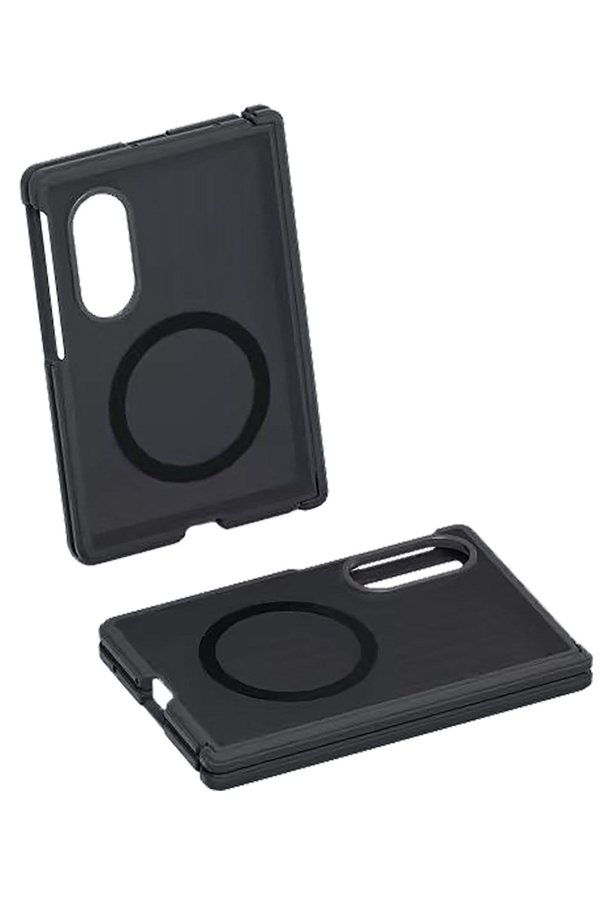 Samsung Hybrid Shield Magnet Case Fold8, Black (GP-FPF971BSBBW)