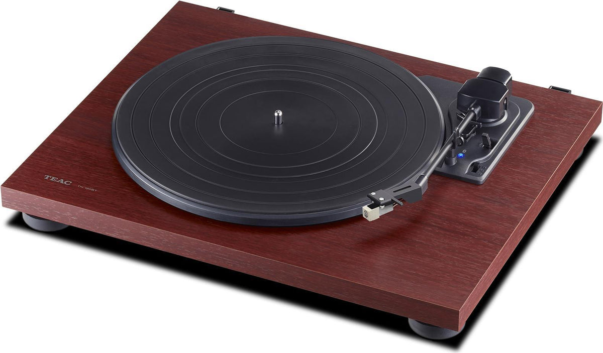 Teac TN-180BT-A3 Audio Turntable Black - Cherry 248944