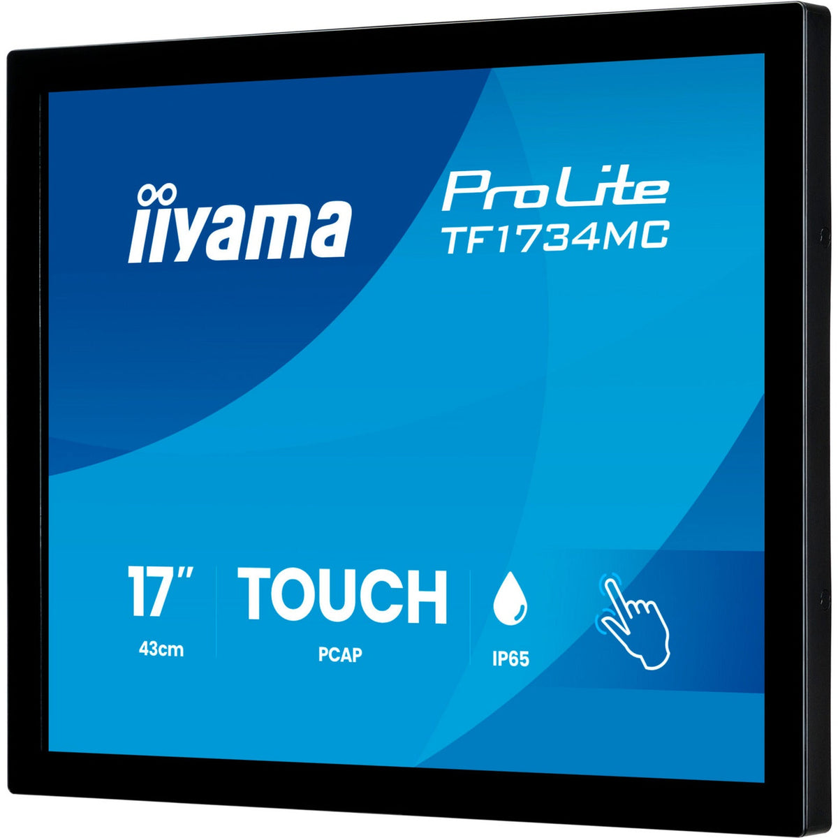 IIYAMA ProLite TF1734MC-B8X 17" Touchscreen Monitor 1280 x 1024 Black