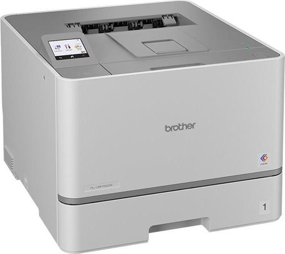 Brother HL-L8570CDW Color Laser Printer - 31ppm - A4 - Duplex - WLAN - Gigabit Ethernet - HLL8570CDWRE1