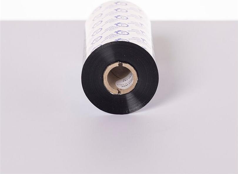 Brother Transfer Ribbon TJ-6421/6521 Standard Wax Black - BWS1D450154