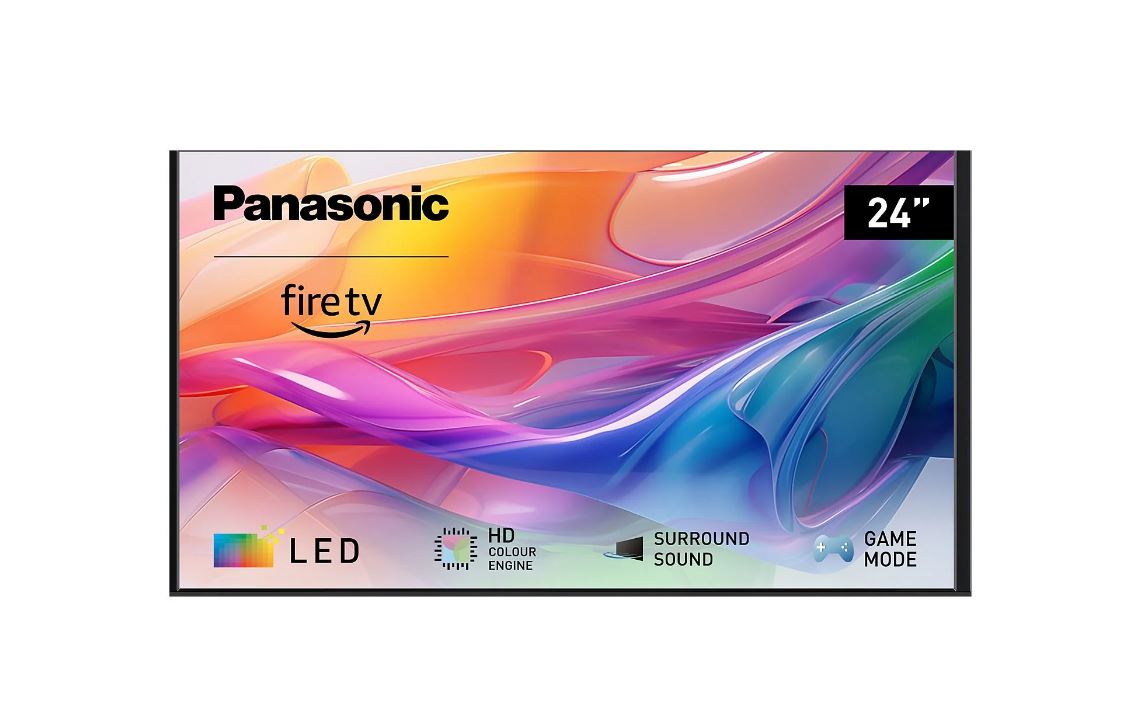Panasonic TV-24S50AEZC LED TV Fire TV HD Ready Smart Multituner