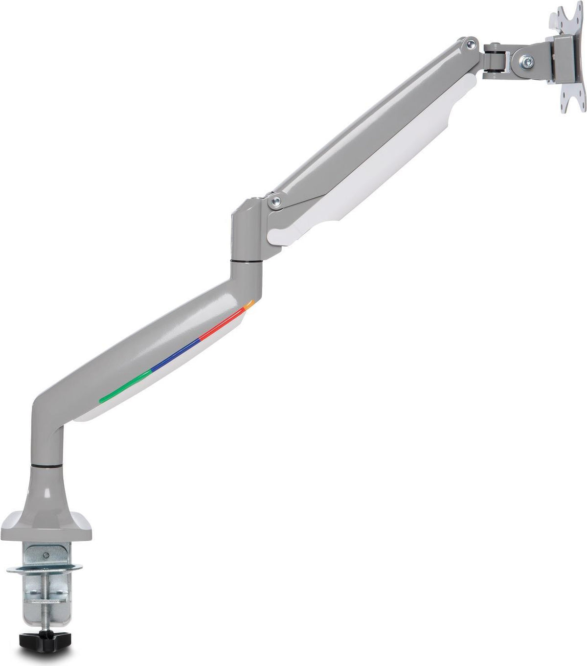 Kensington SmartFit One-Touch Single Monitor Arm Adjustable Arm for 13"-32" Monitors K55470EU