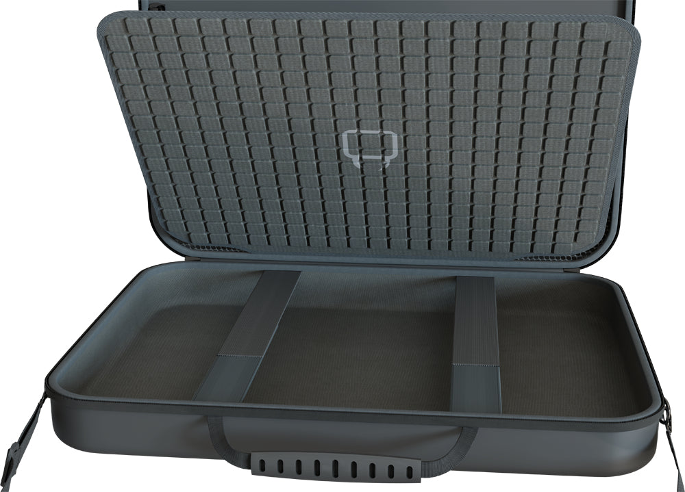Venom VS3210 14" Laptop Folio Case Black | Universal Compatibility