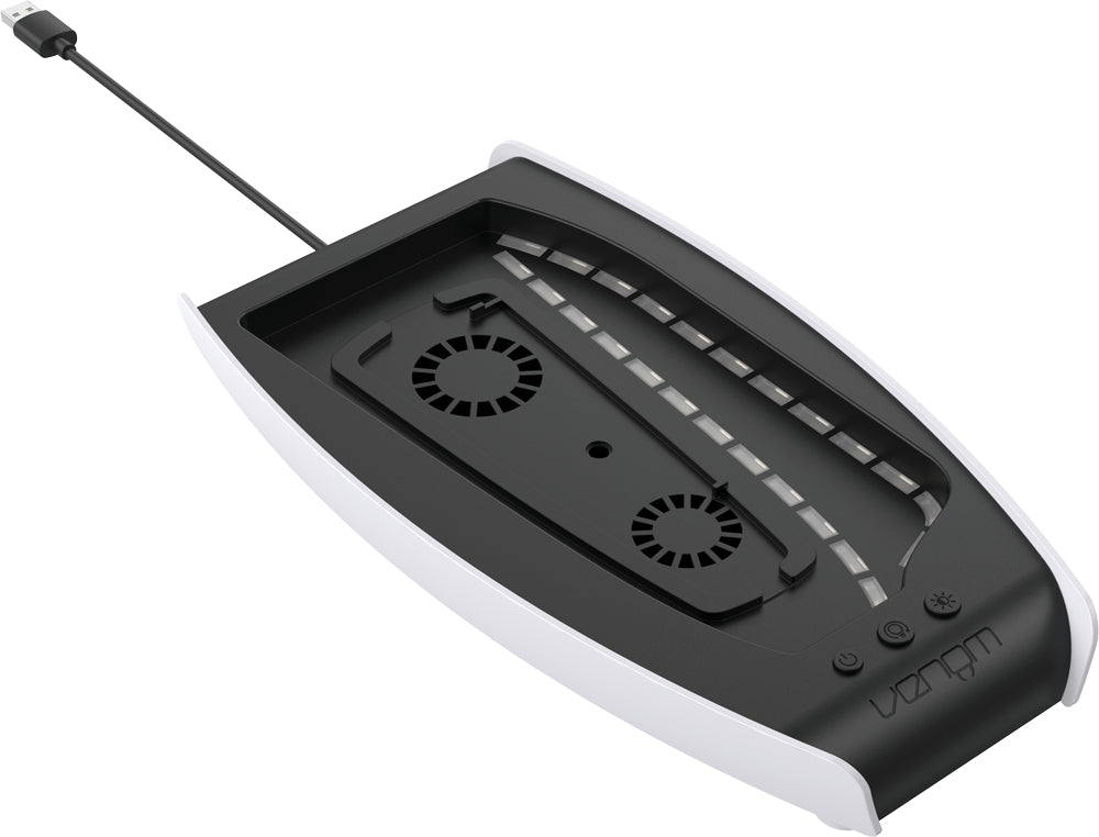 VENOM LED Stand Slim & Pro for PS5 (VS5027)