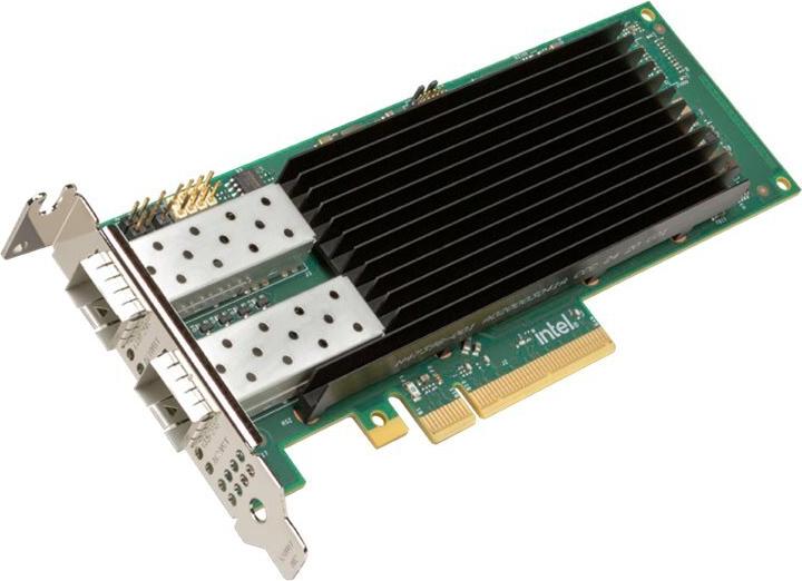 Intel NIC/PCIe 25Gb 2 x SFP28 Network Card E835XXVDA2