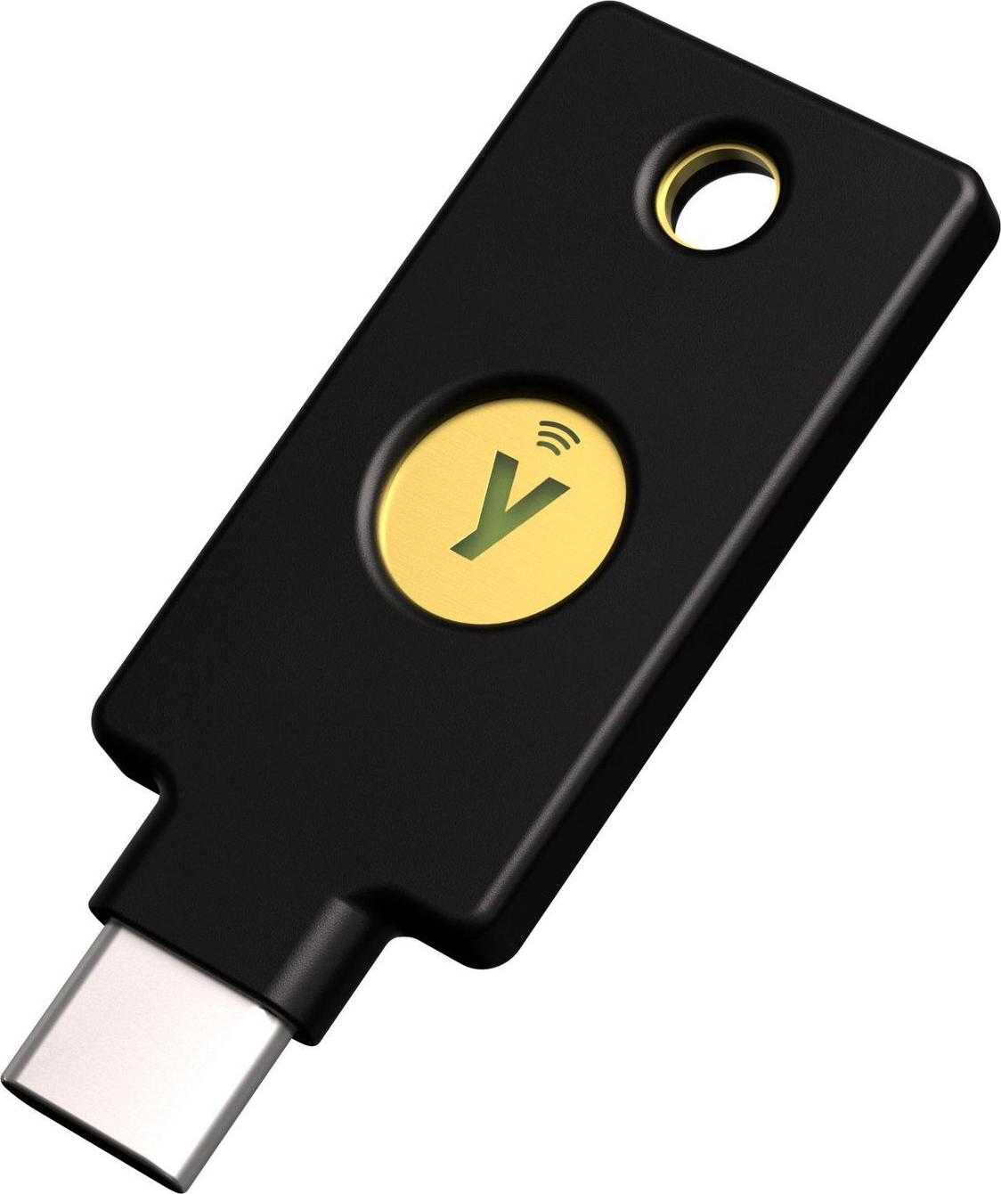 YUBICO YubiKey 5C NFC FIPS USB-C 140-3
