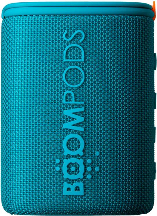 Boompods Beachboom Portable Mono Speaker - Blue 5W (BEABLU)
