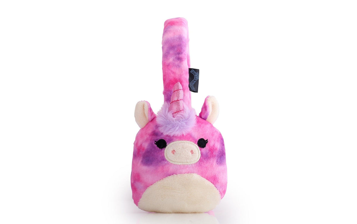 Lazerbuilt Kids Headphones Lola - Bluetooth - Violet/Pink - Model HMSQM-BT-LOLA