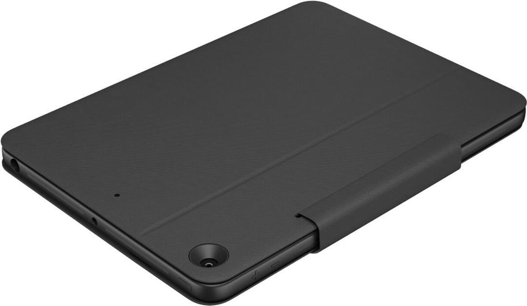 Logitech Rugged Folio QWERTY UK English Graphite USB Type-C - 920-009319