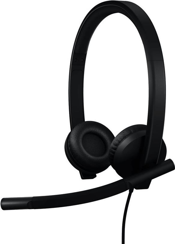 Logitech H570e On-Ear Headset USB-C 981-001431 | Multimedia