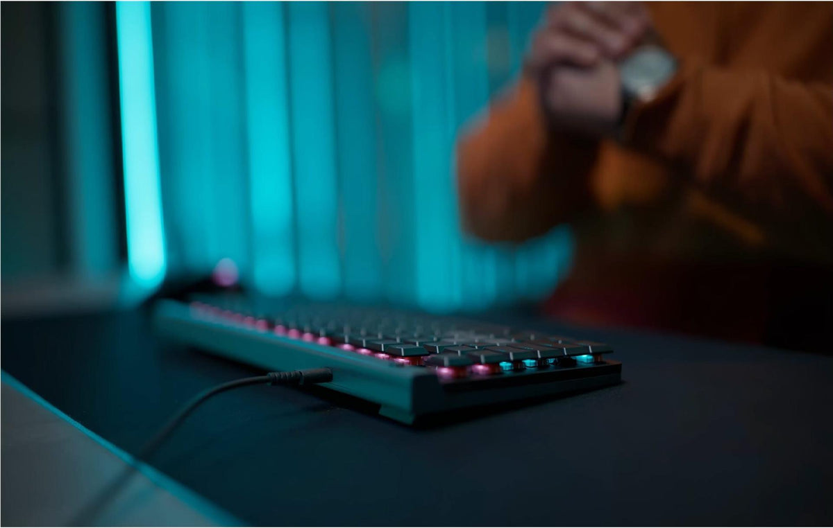 Logitech G515 TKL Rapid Gaming Keyboard (920-013861)