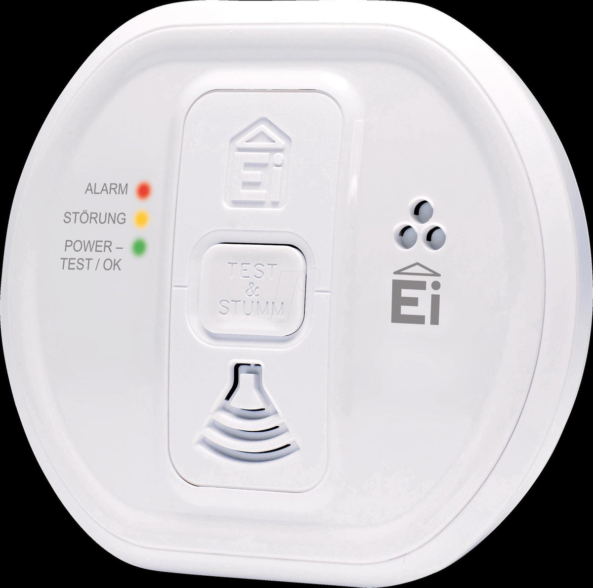 Ei Electronics CO-Melder Ei208iW Smoke Detector 10 Years EI208IW