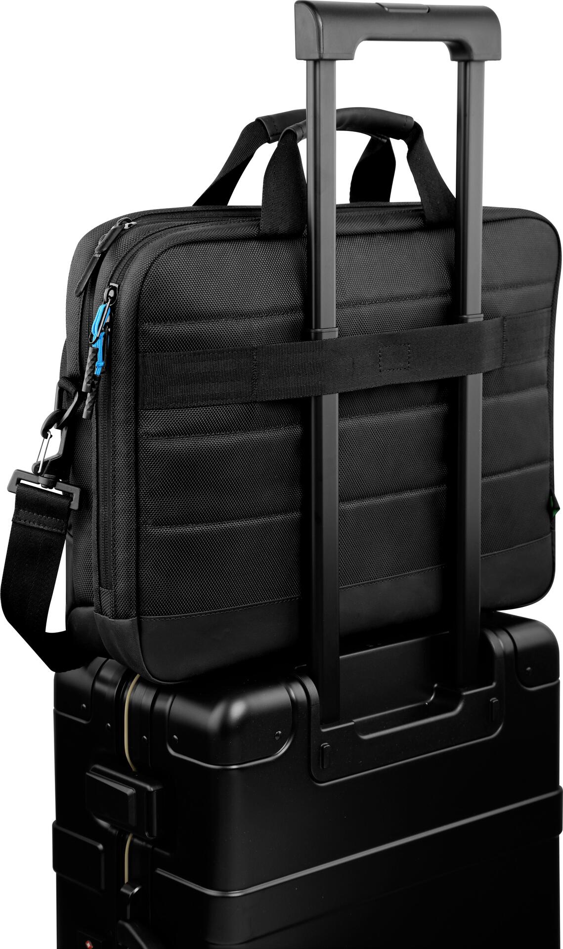 Dell Pro Briefcase 15 - Notebook Bag - 15" - Black - for Latitude 54XX, 55XX, Precision 35XX, 55XX, 75XX, Vostro 15 3510,15 7510,