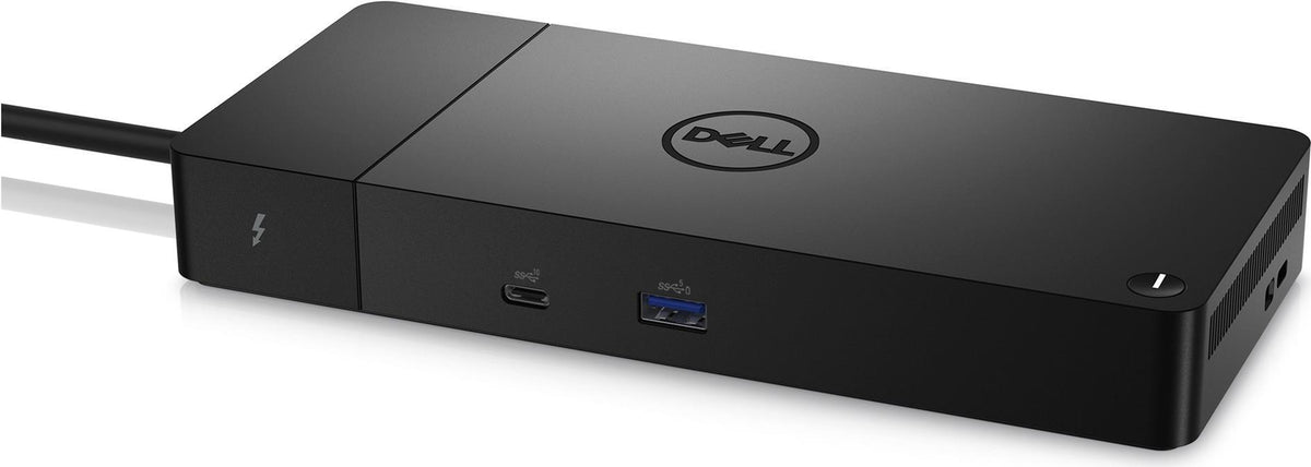 Dell WD22TB4 Docking Station - Thunderbolt, HDMI, DP, GigE - 180 Watt - DELL-WD22TB4