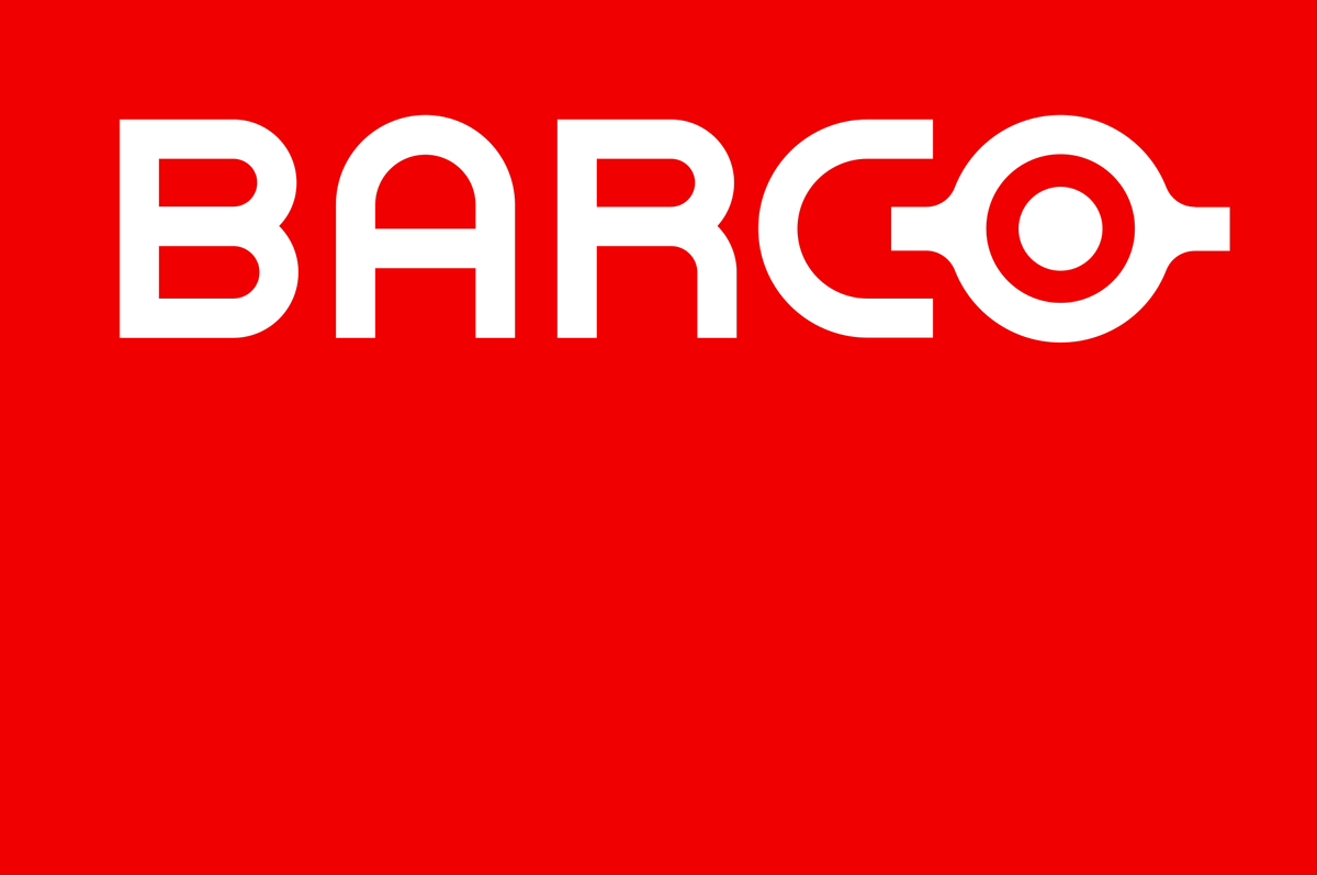 Barco ClickShare Hub Wallmount Plate (B570170K)