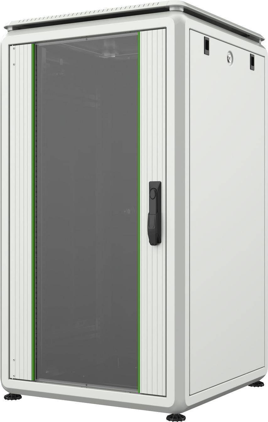 Lanview RDL20U66WH 20U Rack White (RDL20U66WH)