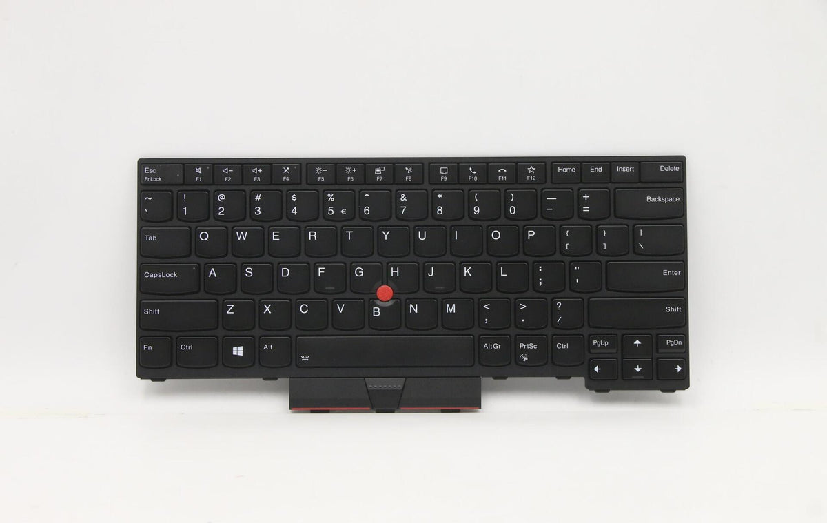Lenovo Keyboard Replacement with Trackpoint, Backlit, QWERTY - ThinkPad L14 Gen 1 20U1, 20U2, 20U5, 20U6 (5N20W67857)