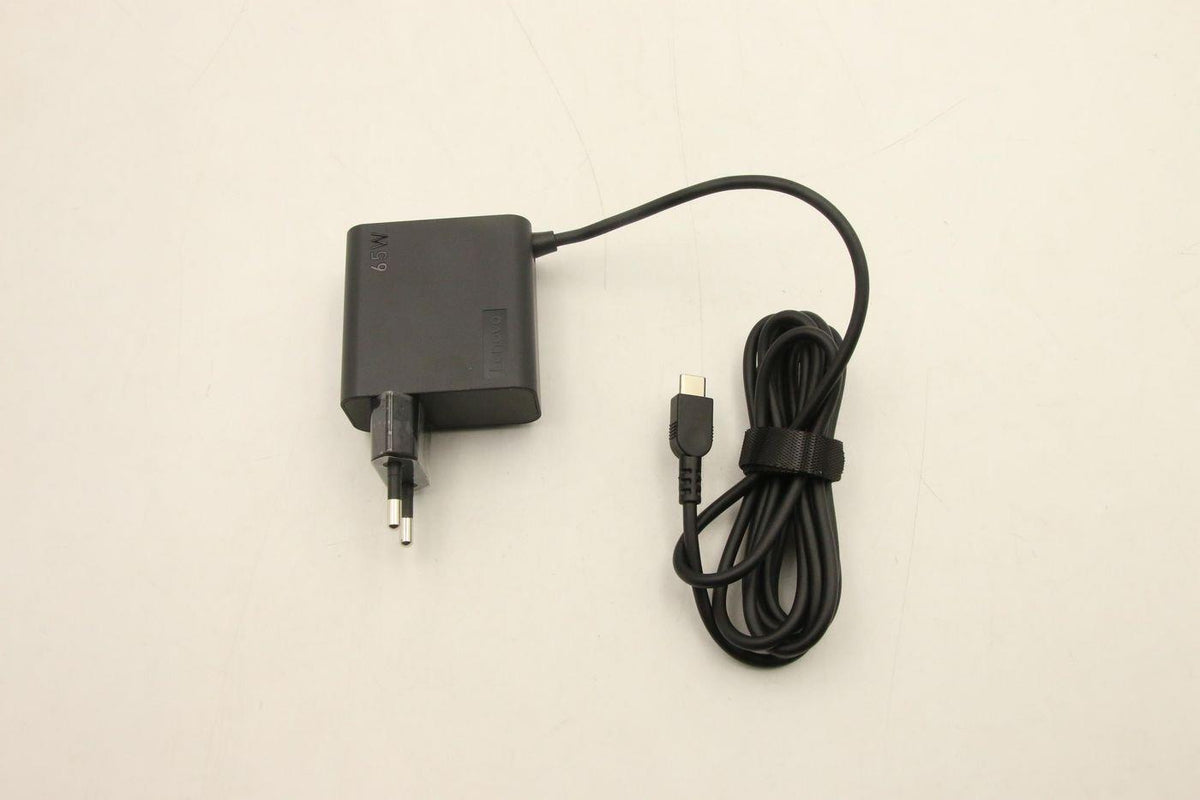 Lenovo Chicony 89CC-EU Type-C 65W Black FRU 5A10W86271