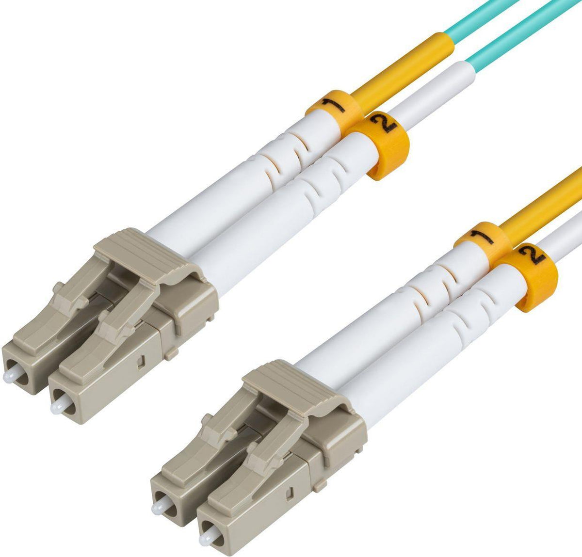 Microconnect InfiniBand Fiber Optic Cable 12 m LC Blue FIB442012