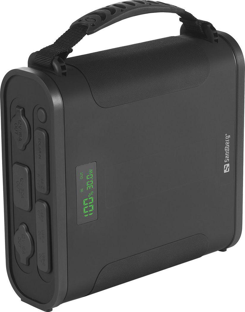 Sandberg Survivor Powerbank 9in1 144000 - Portable Charger