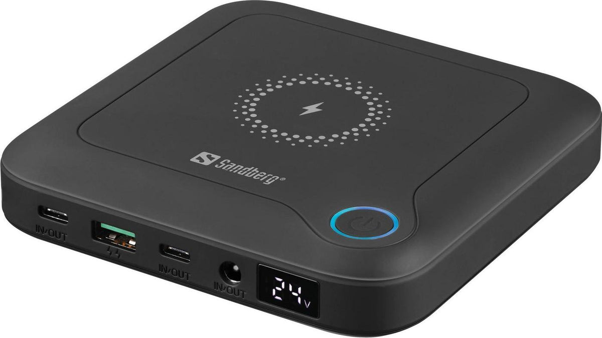 Sandberg All-in1 Laptop Powerbank 25000 421-46