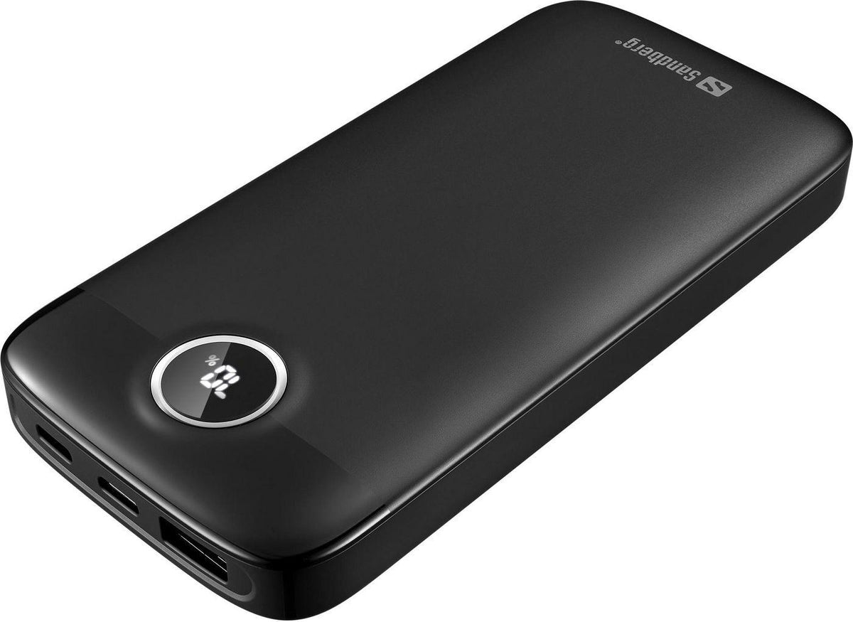 Sandberg Powerbank 10000 mAh Portable Charger - Model 421-48