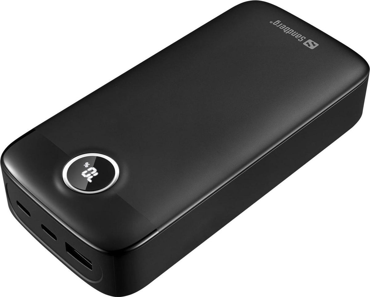 Sandberg SemiSolidState Powerbank 20000 mAh