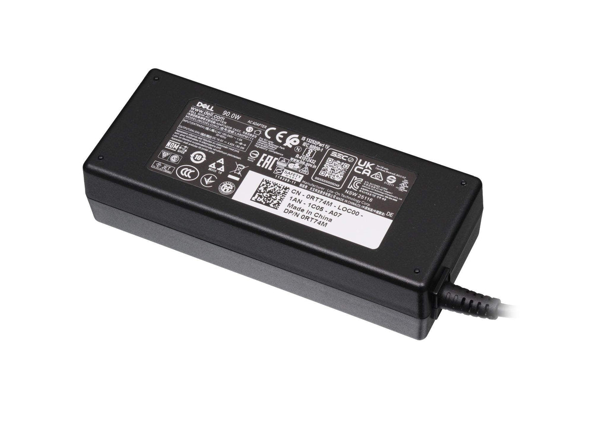 DELL ADPT AC 90W Power Adapter, Model 6H22T