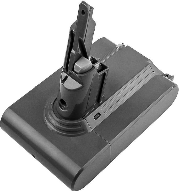 CoreParts Battery for Dyson Vacuum Black, SV11, V7, V7 Motorhead Pro, V7 Motorhead, V7 Total Clean, V7 Trigger (MBXVAC-BA0028)