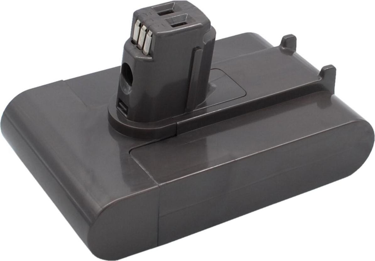 CoreParts Battery for Dyson Vacuum Black, DC31, DC31 Animal, DC34, DC35, DC35 Exclusive, DC44, DC44 Animal MBXVAC-BA0040