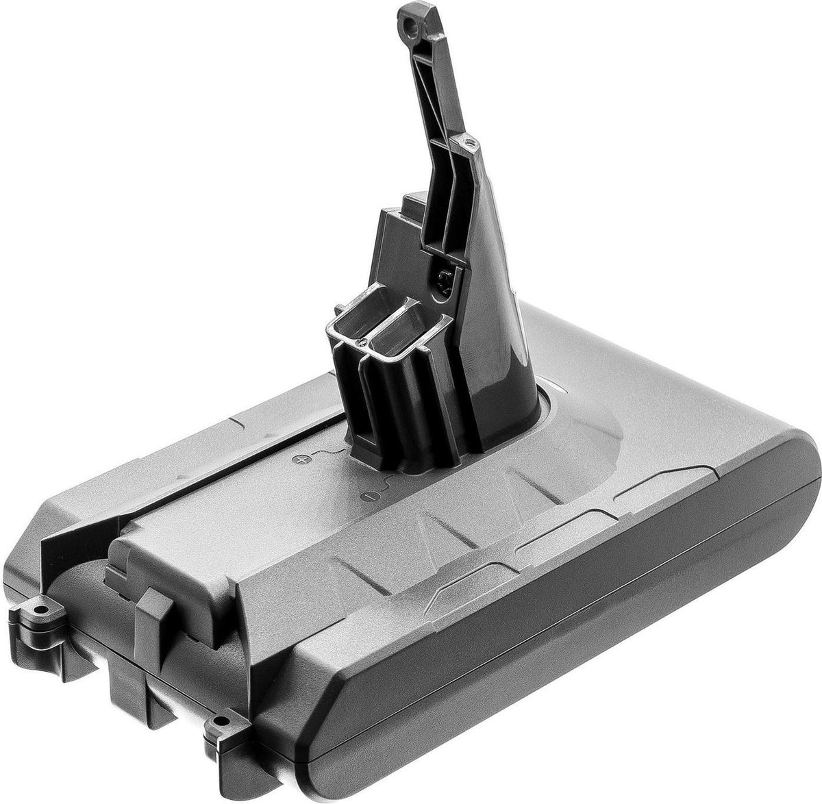 CoreParts Battery for Dyson Vacuum - Black - SV10, V8, V8 Absolute, V8 Absolute Cord-Free, V8 Animal - MBXVAC-BA0042