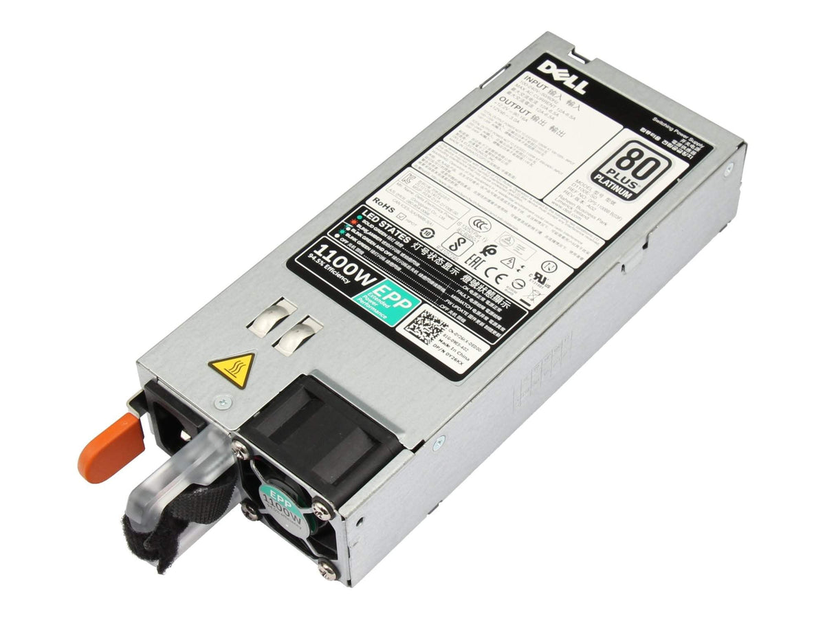 DELL PWR SPLY 1100 RDNT 13 G DELTA 3 Y26KX