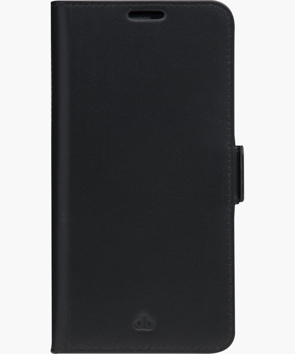 dbramante1928 Copenhagen Slim Case Black for Smartphones CS53GTBL1507