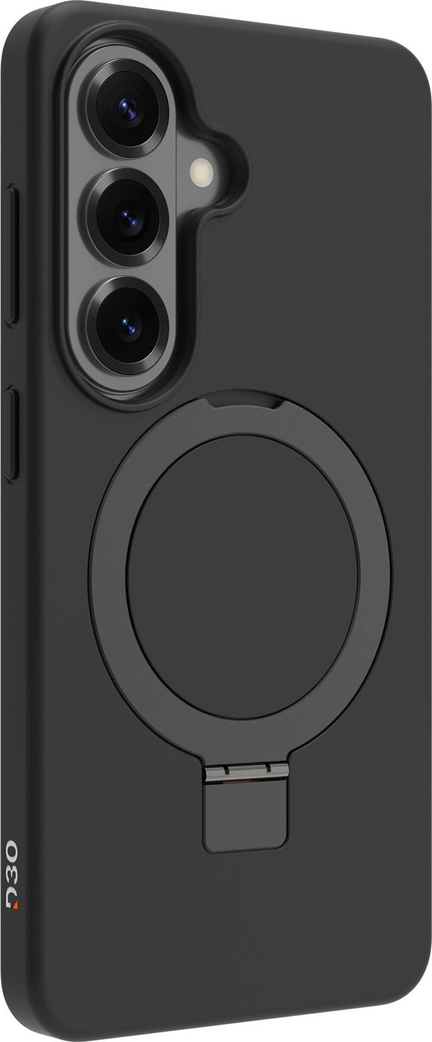 dbramante1928 Iceland Ultra - Back Cover for Mobile Phone - Black - for Samsung Galaxy S26 (IDSSBL005719)