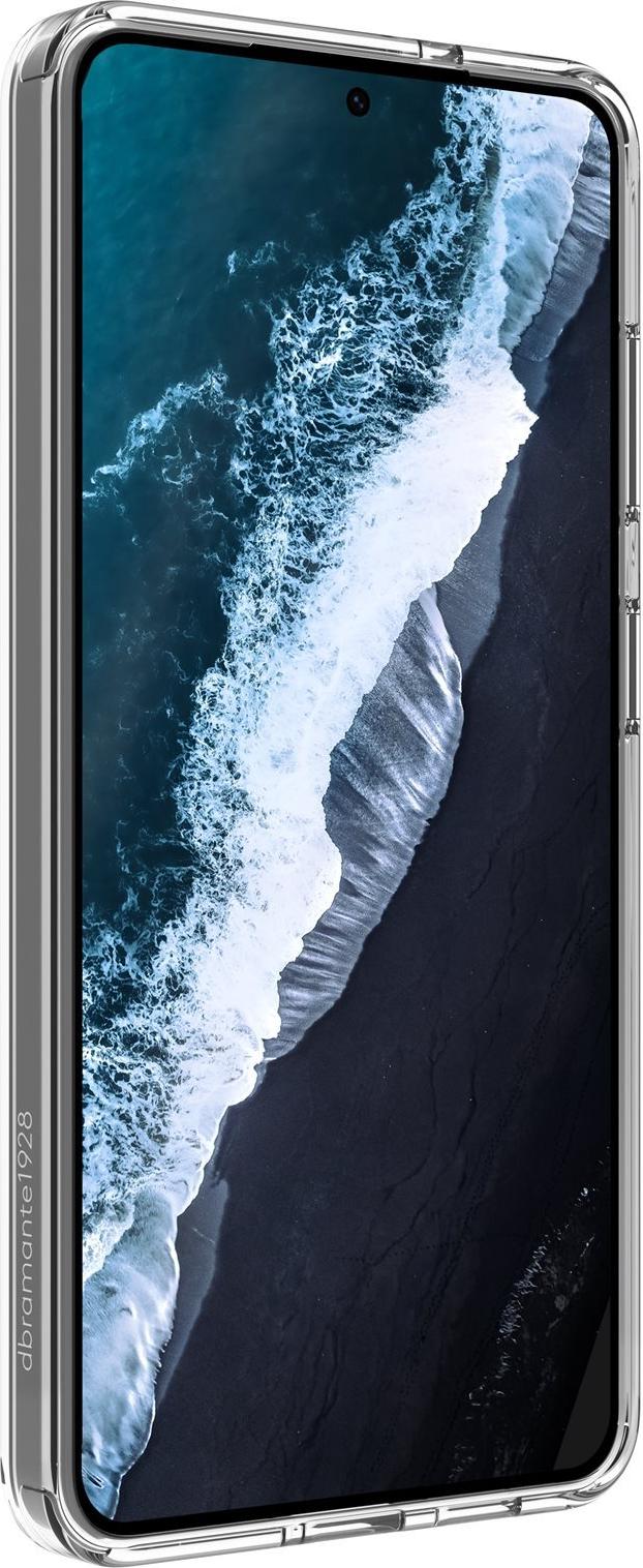 dbramante1928 Iceland Ultra - Back Cover for Mobile Phone - Clear - for Samsung Galaxy S26 (IDSSCL005722)