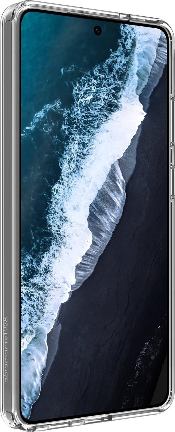 dbramante1928 Iceland Ultra Rückabdeckung mit Magnetkickstand für Samsung Galaxy S26 Ultra - klar (IDSUCL005723)