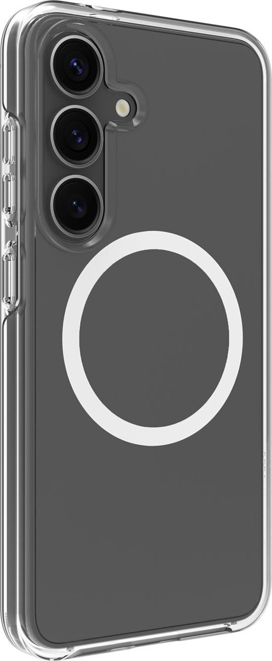 dbramante1928 Iceland Pro Qi2 - Back Cover for Mobile Phone - Clear - for Samsung Galaxy S25 (IMSSCL006459)