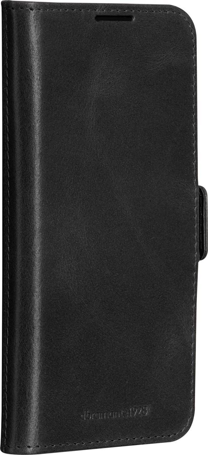 dbramante1928 Lynge Flip Case - Textured Leather - Black - for Samsung Galaxy A56 (LM56GTBL6560)