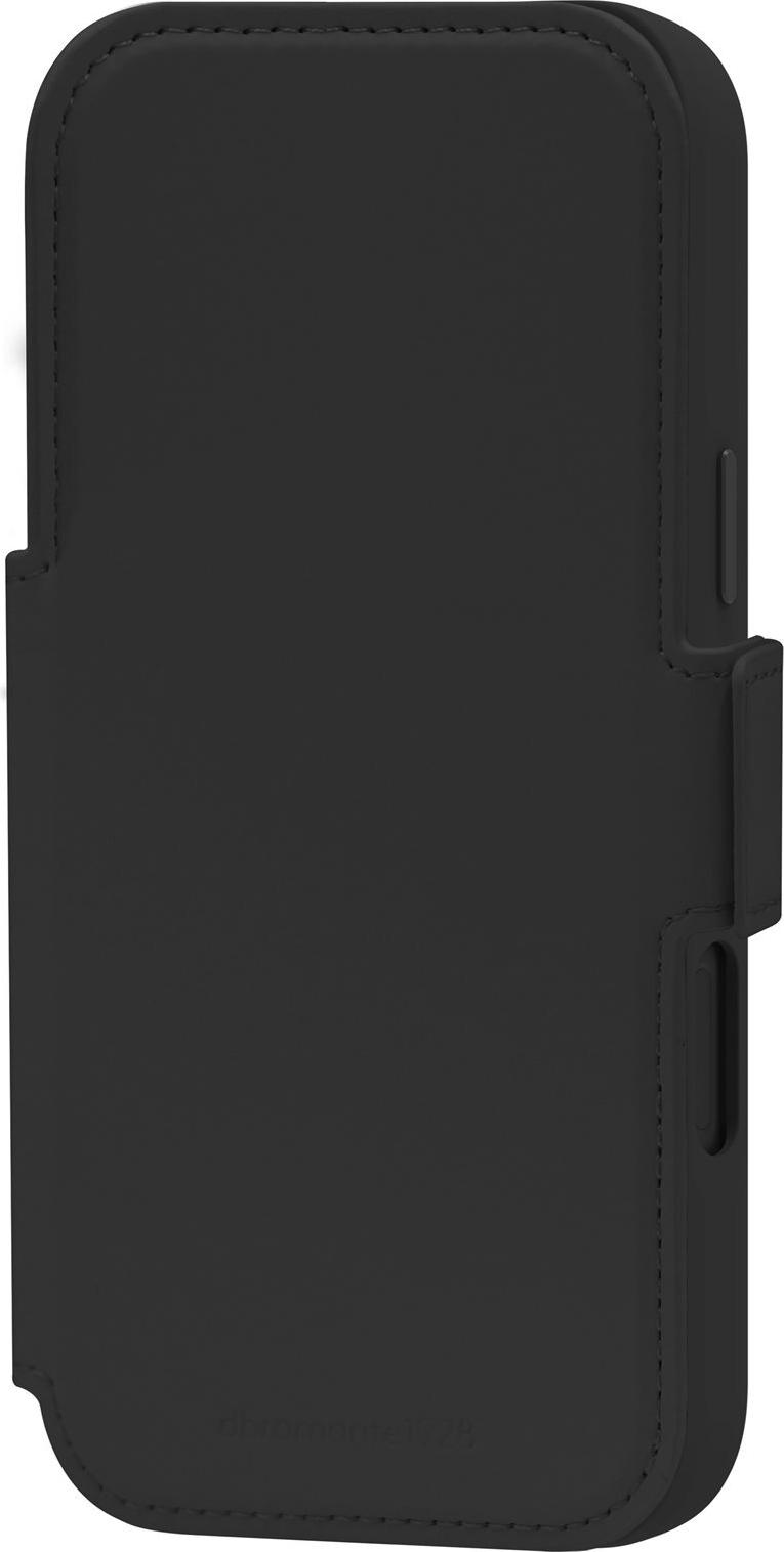 dbramante1928 Lynge Flip Case for iPhone 17 Pro Max - MagSafe Compatible - Midnight Apple Accessories Model LM69ICBL6675