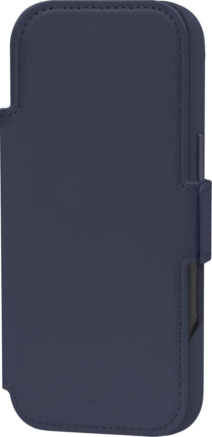 dbramante1928 Lynge Flip Case for iPhone Air - MagSafe Compatible - Deep Water Apple Accessories Model LM66ICBU6678