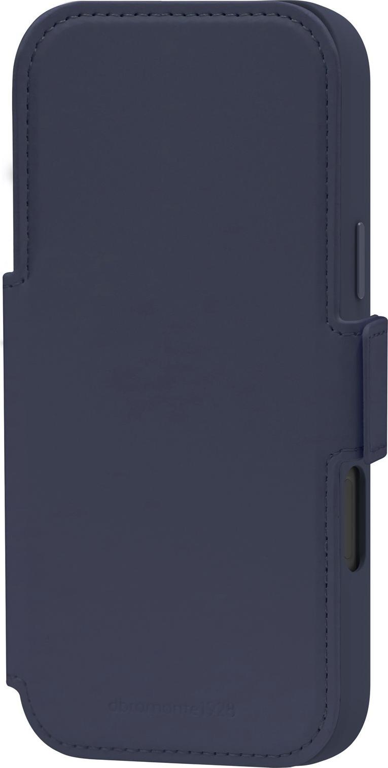 dbramante1928 Lynge Flip Case - MagSafe Compatible - Deep Water - for Apple iPhone 17 Pro Max (LM69ICBU6679)